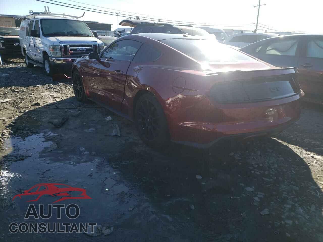 FORD MUSTANG 2016 - 1FA6P8CF9G5250585