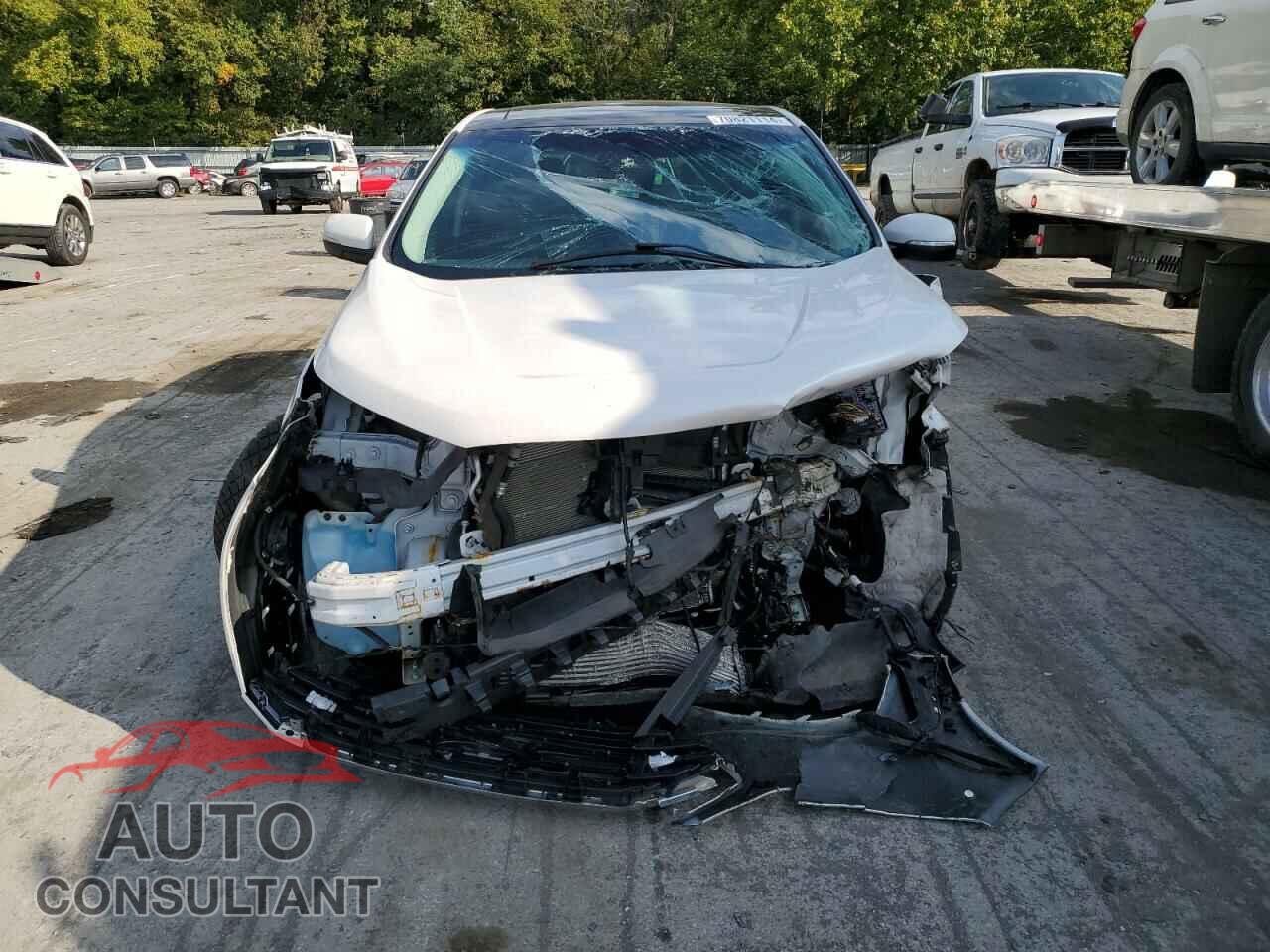 FORD EDGE 2019 - 2FMPK4J95KBB08687