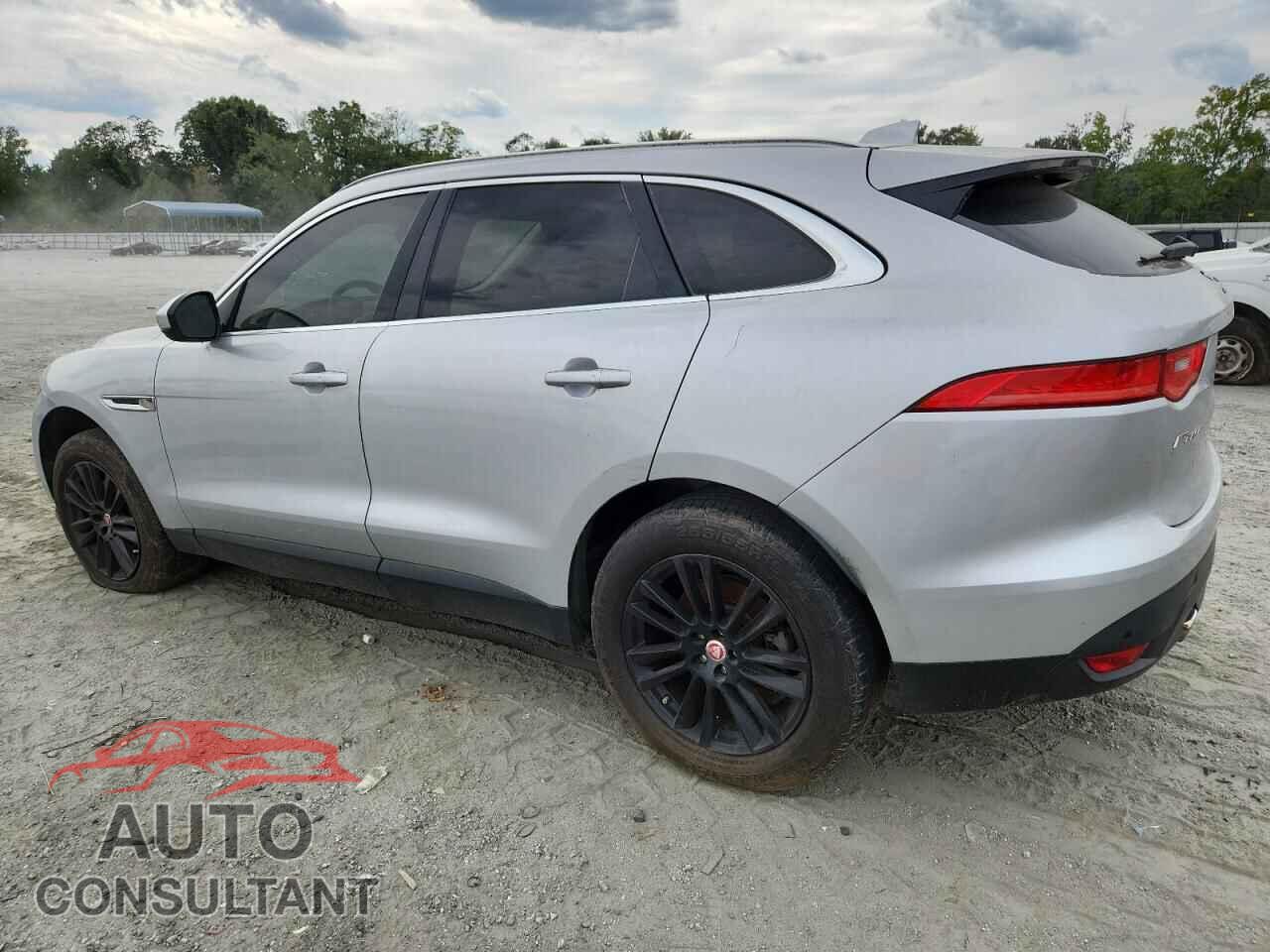 JAGUAR F-PACE 2018 - SADCK2EV2JA250542