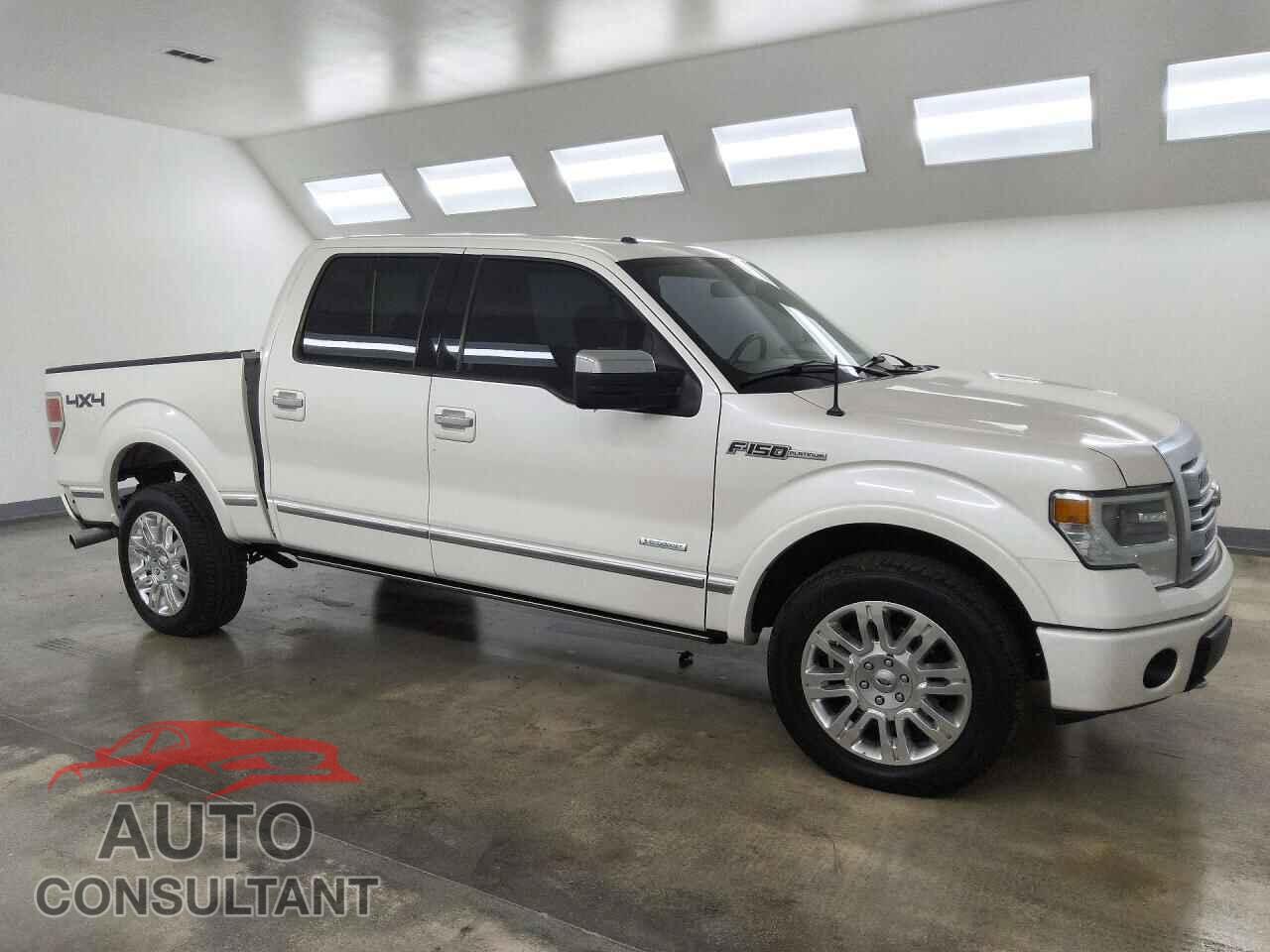 FORD F150 2014 - 1FTFW1ET9EFA63121