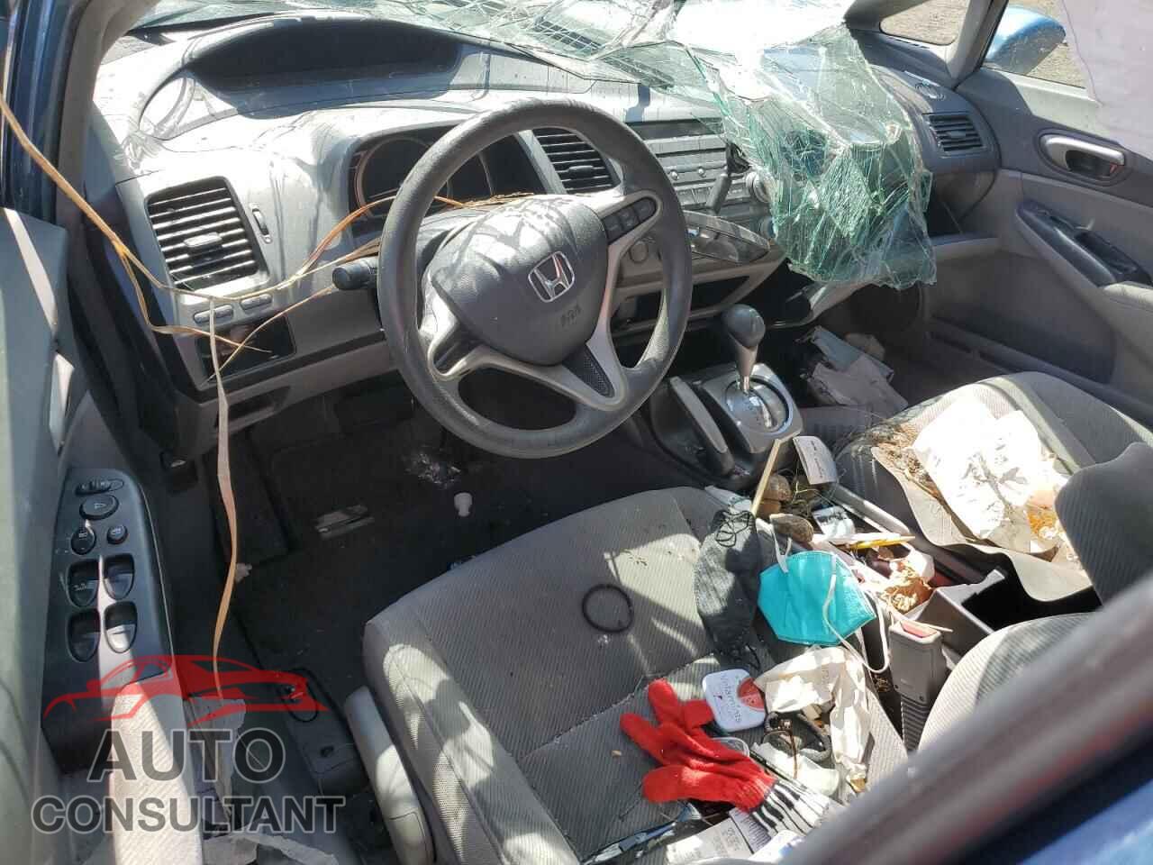 HONDA CIVIC 2011 - 19XFA1F54BE047817