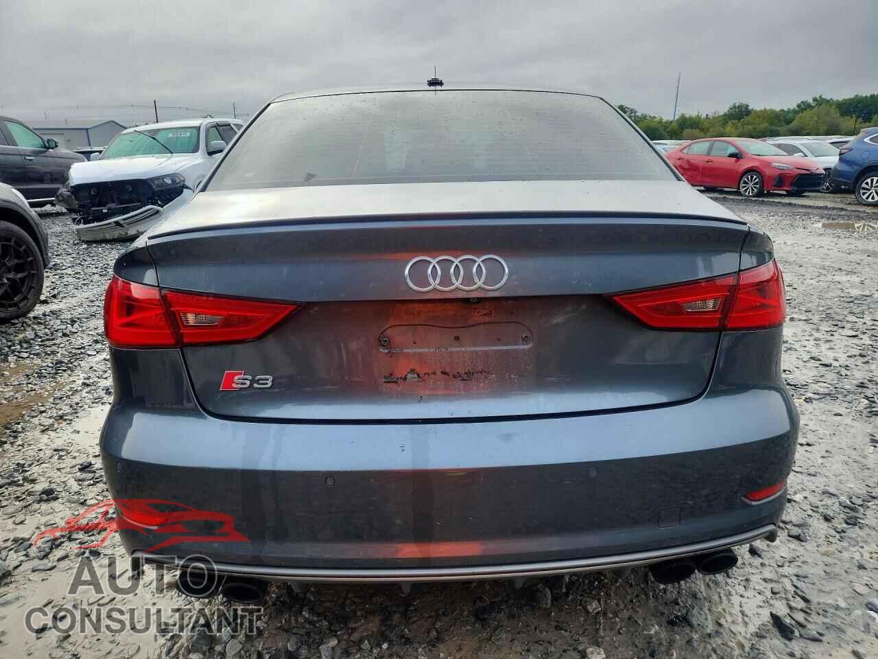 AUDI S3 2015 - WAUBFGFF4F1045552