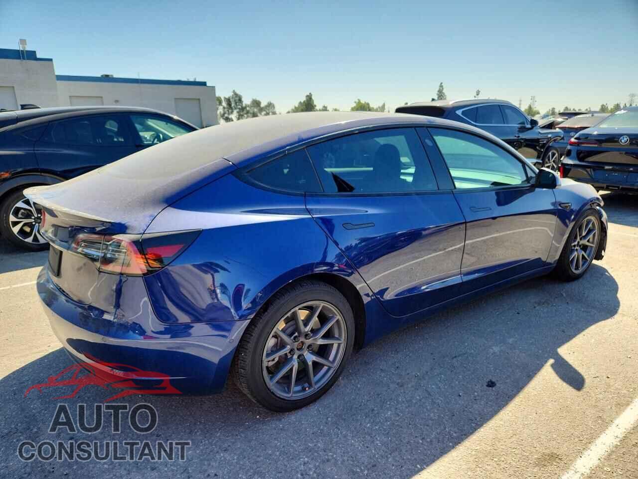 TESLA MODEL 3 2022 - 5YJ3E1EA5NF306481