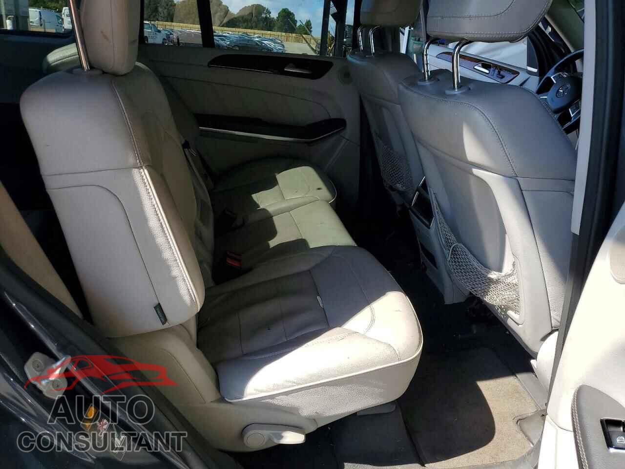 MERCEDES-BENZ GL-CLASS 2013 - 4JGDF7CE1DA224308