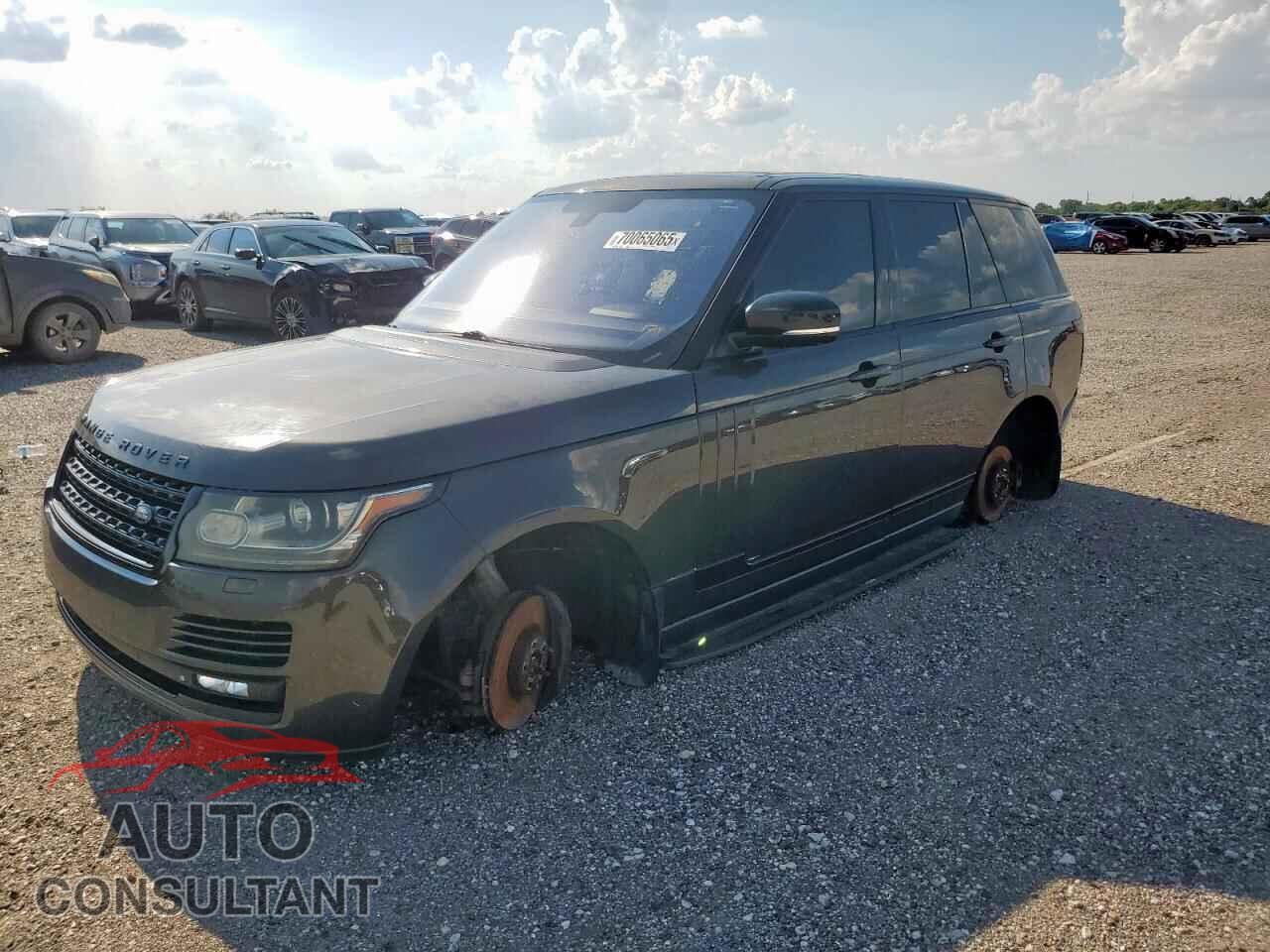 LAND ROVER RANGEROVER 2015 - SALGS2TF6FA214975