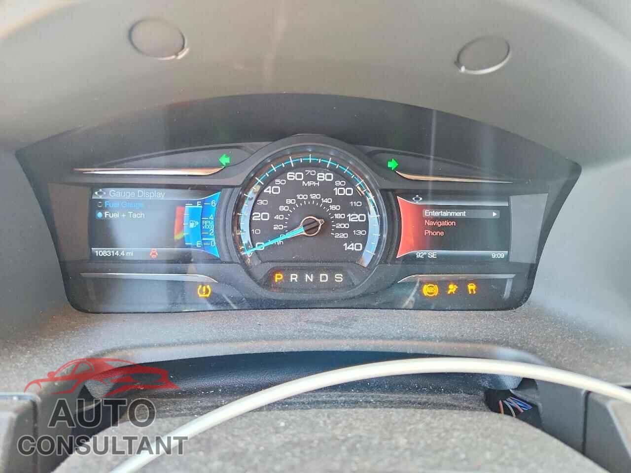 FORD FLEX 2014 - 2FMGK5C89EBD19728