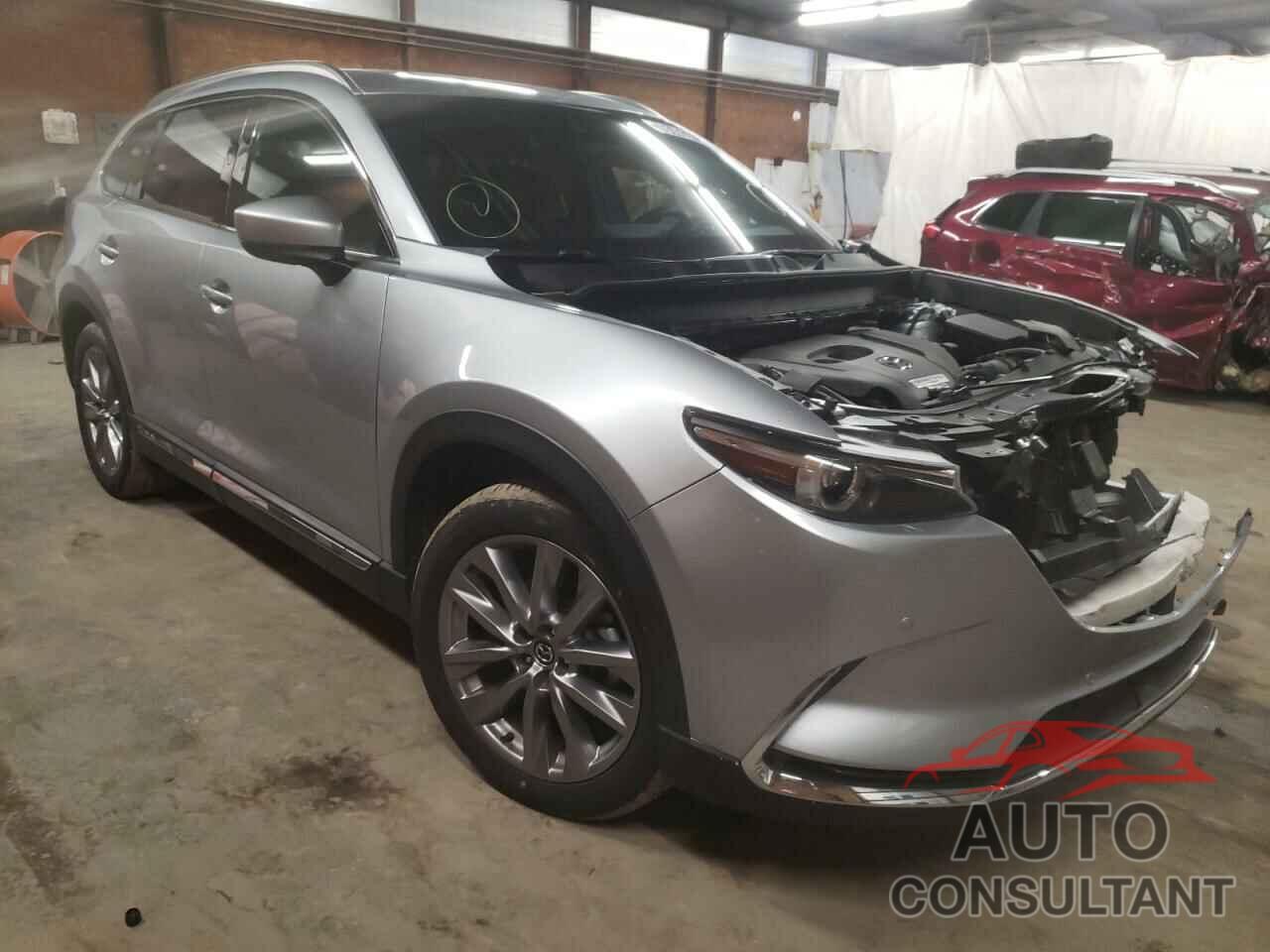 MAZDA CX-9 2021 - JM3TCBDY4M0523518