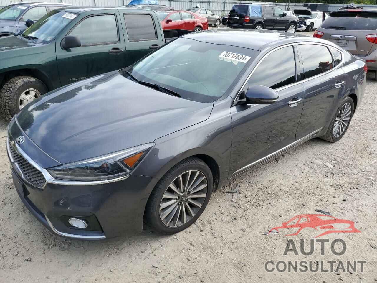 KIA CADENZA 2018 - KNALB4J1XJ5127541