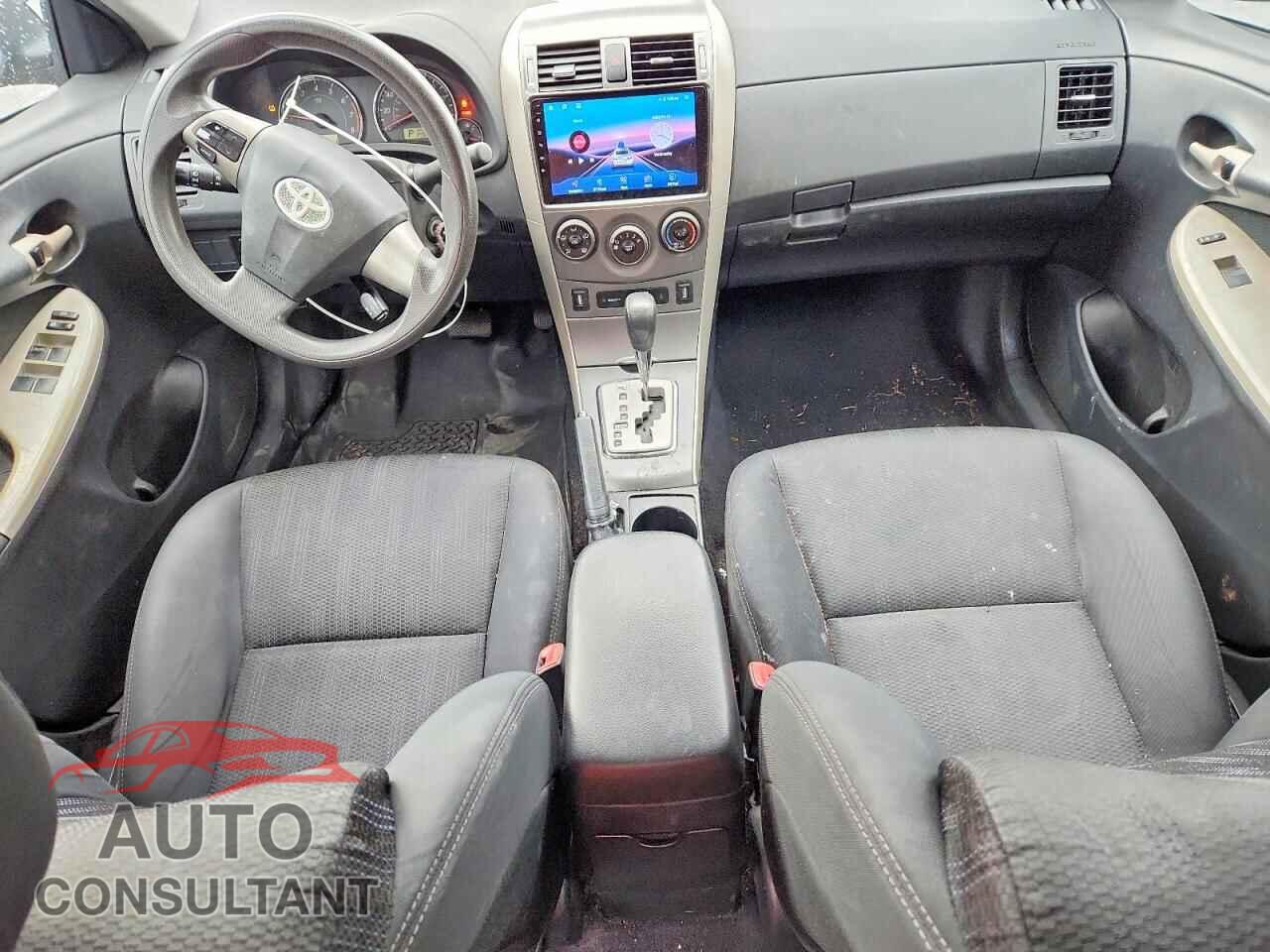 TOYOTA COROLLA 2013 - 5YFBU4EEXDP209542