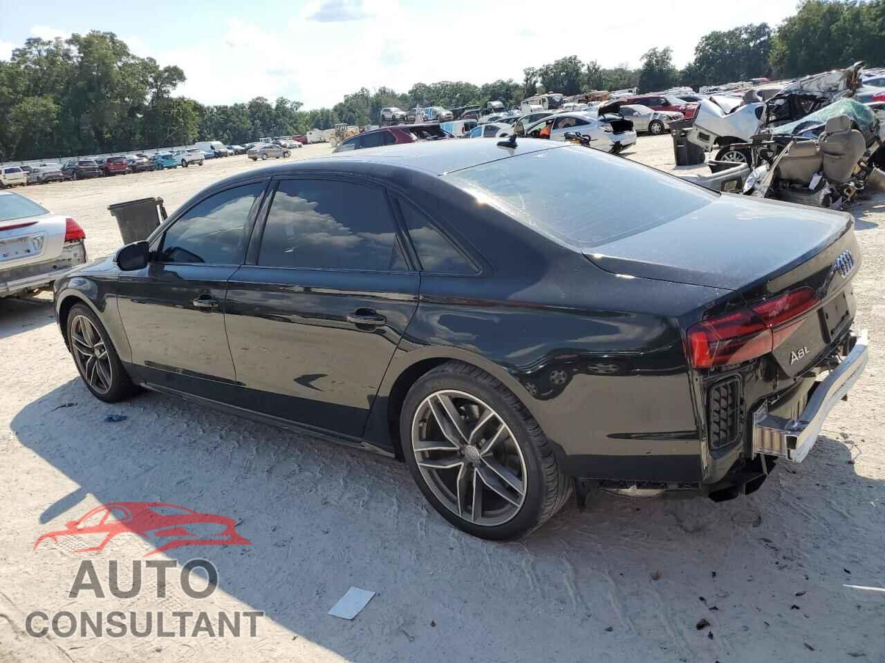AUDI A8 2017 - WAU44AFD7HN003091