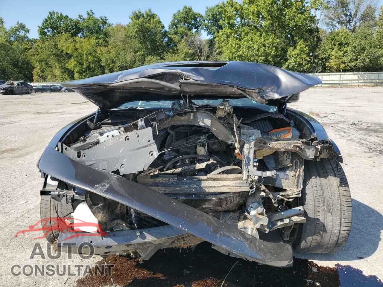 DODGE CHARGER 2023 - 2C3CDXGJXPH630983