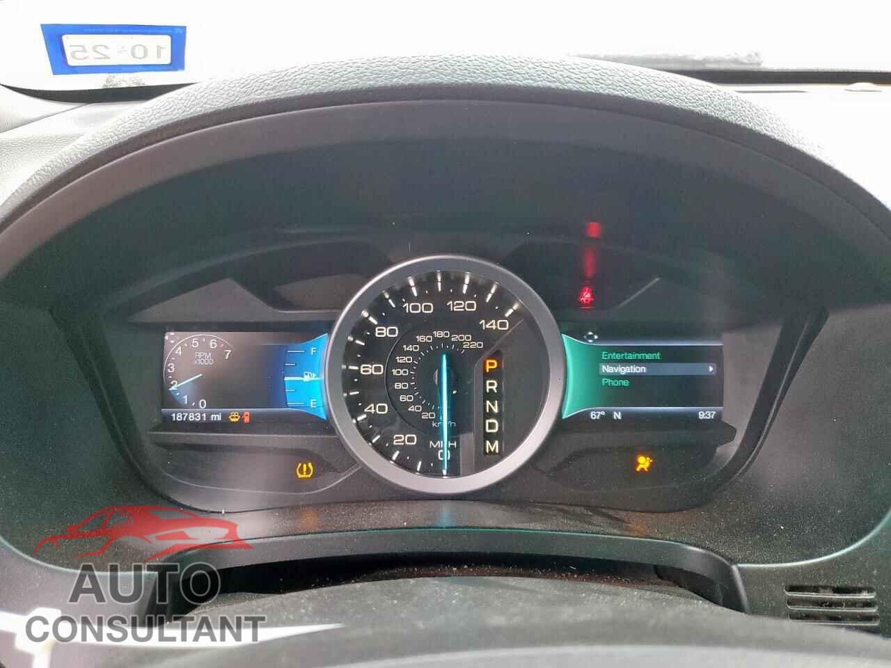 FORD EXPLORER 2014 - 1FM5K7F84EGC15106