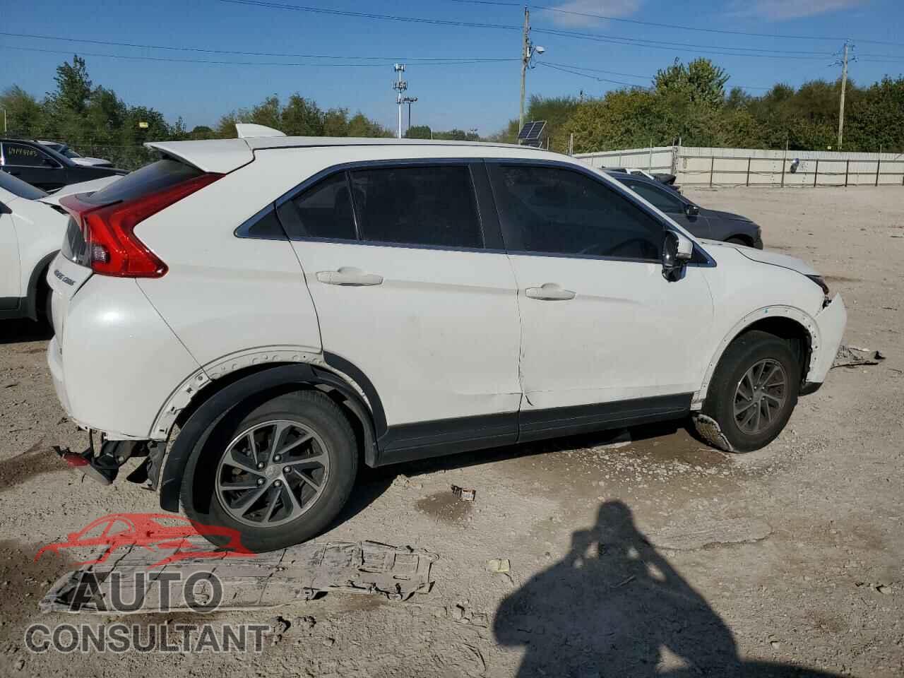 MITSUBISHI ECLIPSE 2020 - JA4AT3AA6LZ013026