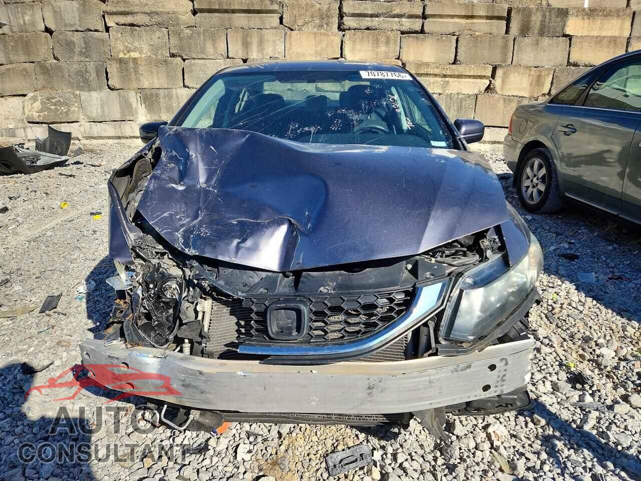 HONDA CIVIC 2015 - 19XFB2F72FE081880