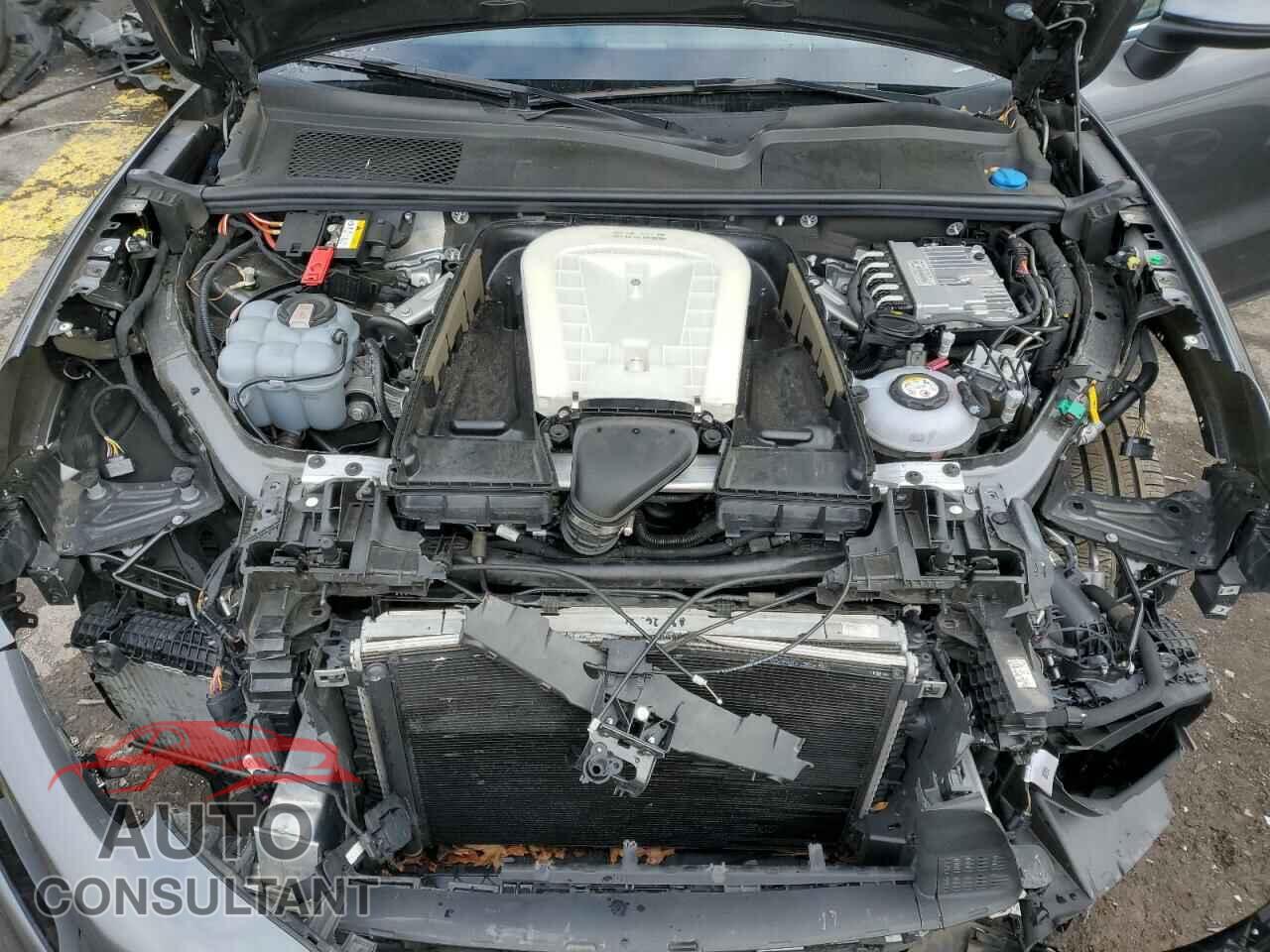 PORSCHE CAYENNE 2021 - WP1AE2AY8MDA24128