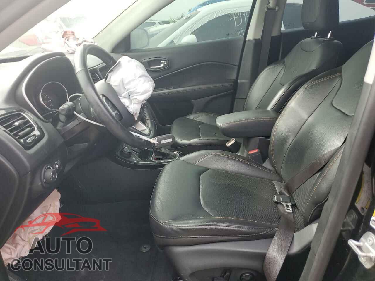 JEEP COMPASS 2019 - 3C4NJDCB5KT787587