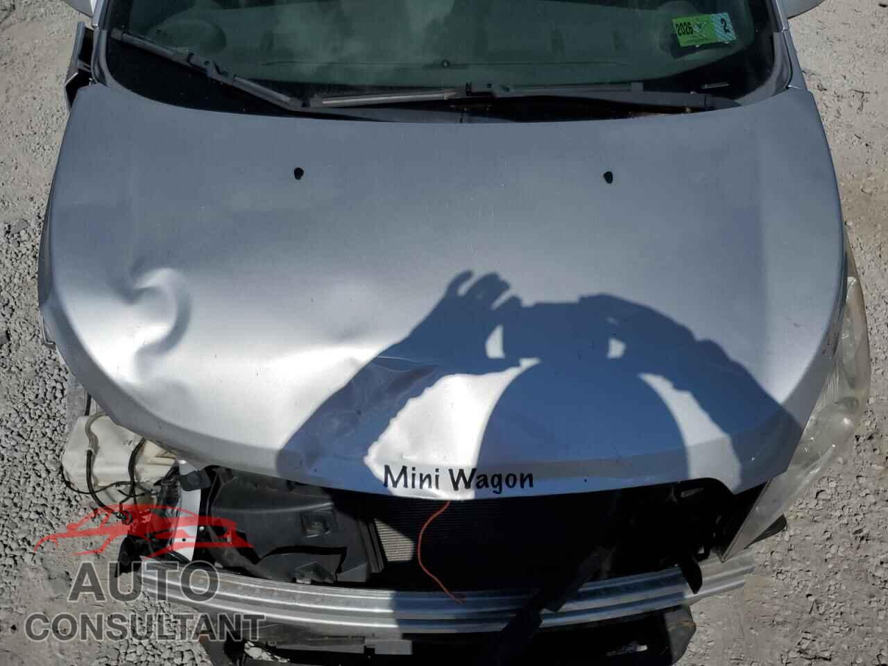 CHEVROLET SPARK 2015 - KL8CB6S94FC794443