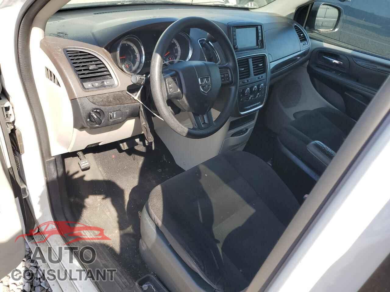 DODGE CARAVAN 2017 - 2C4RDGBG8HR864262