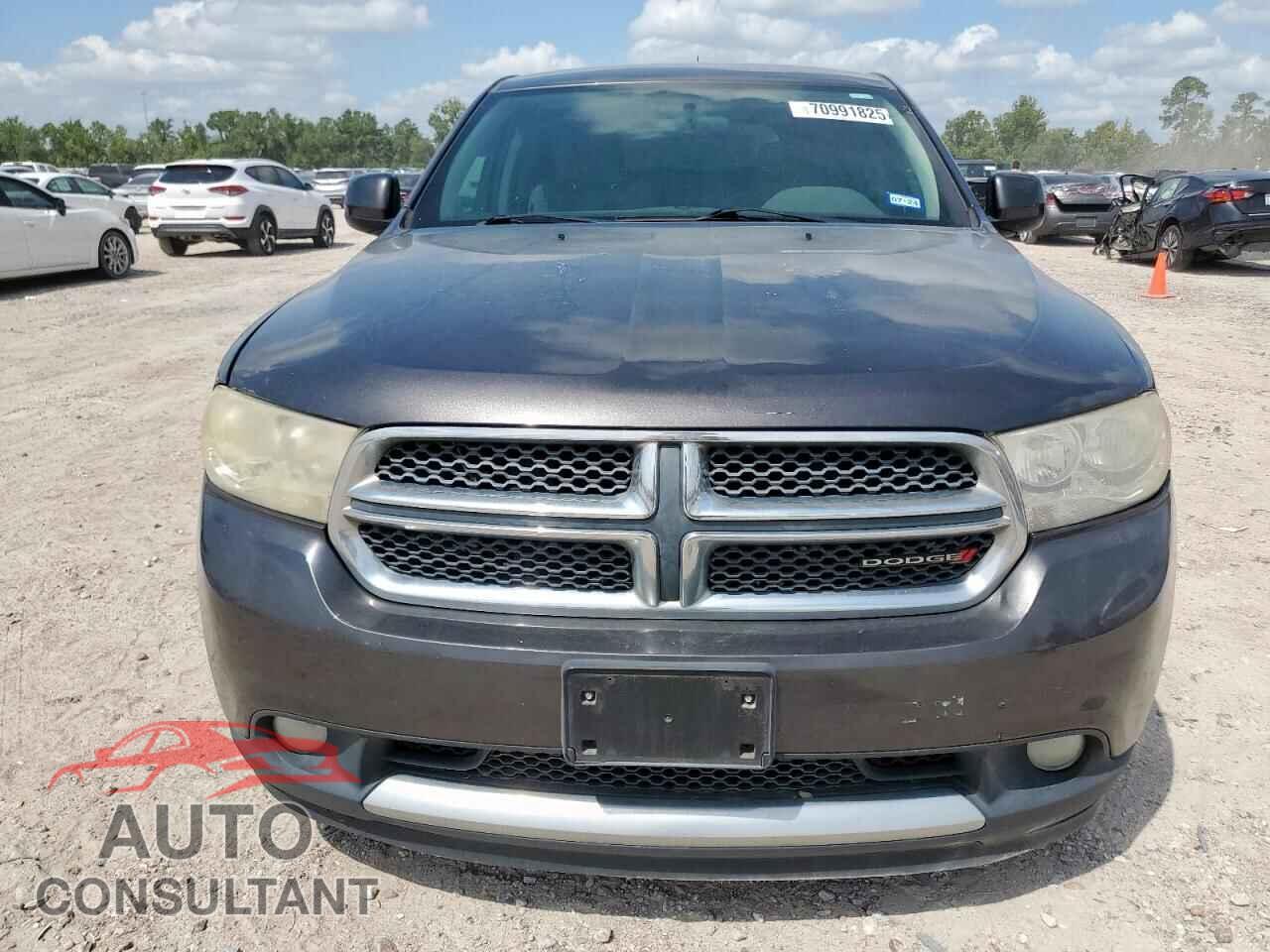 DODGE DURANGO 2013 - 1C4RDHAG0DC692626