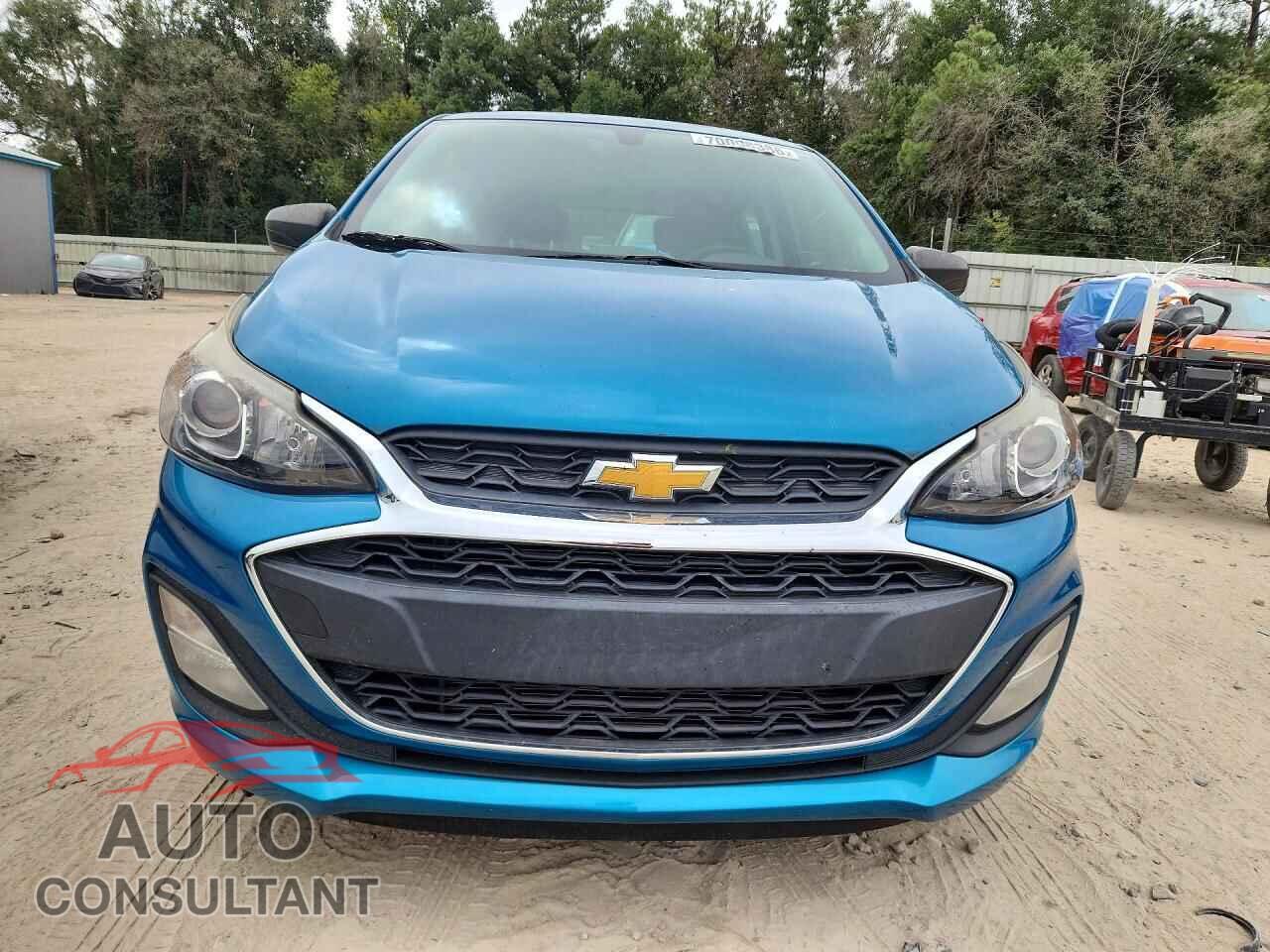 CHEVROLET SPARK 2020 - KL8CB6SA7LC467847