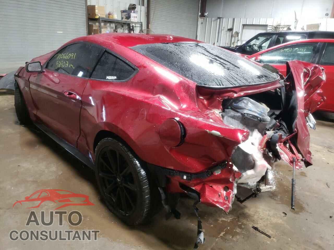 FORD MUSTANG 2016 - 1FA6P8CF0G5216941