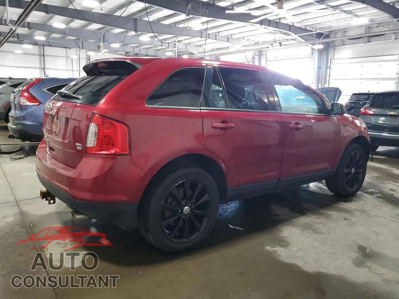 FORD EDGE 2013 - 2FMDK4JC4DBC62017