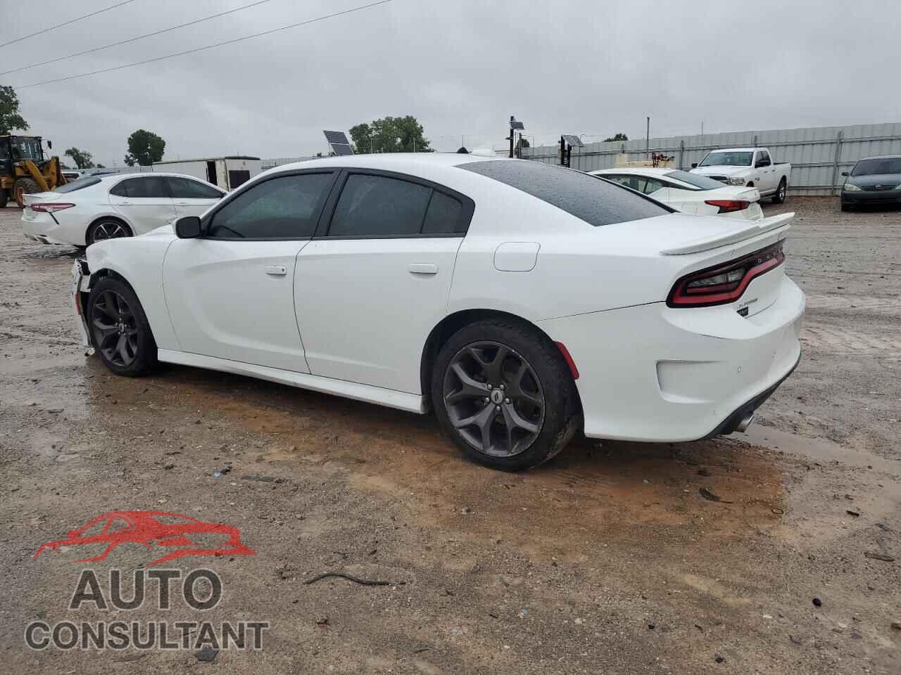 DODGE CHARGER 2019 - 2C3CDXHG0KH705458