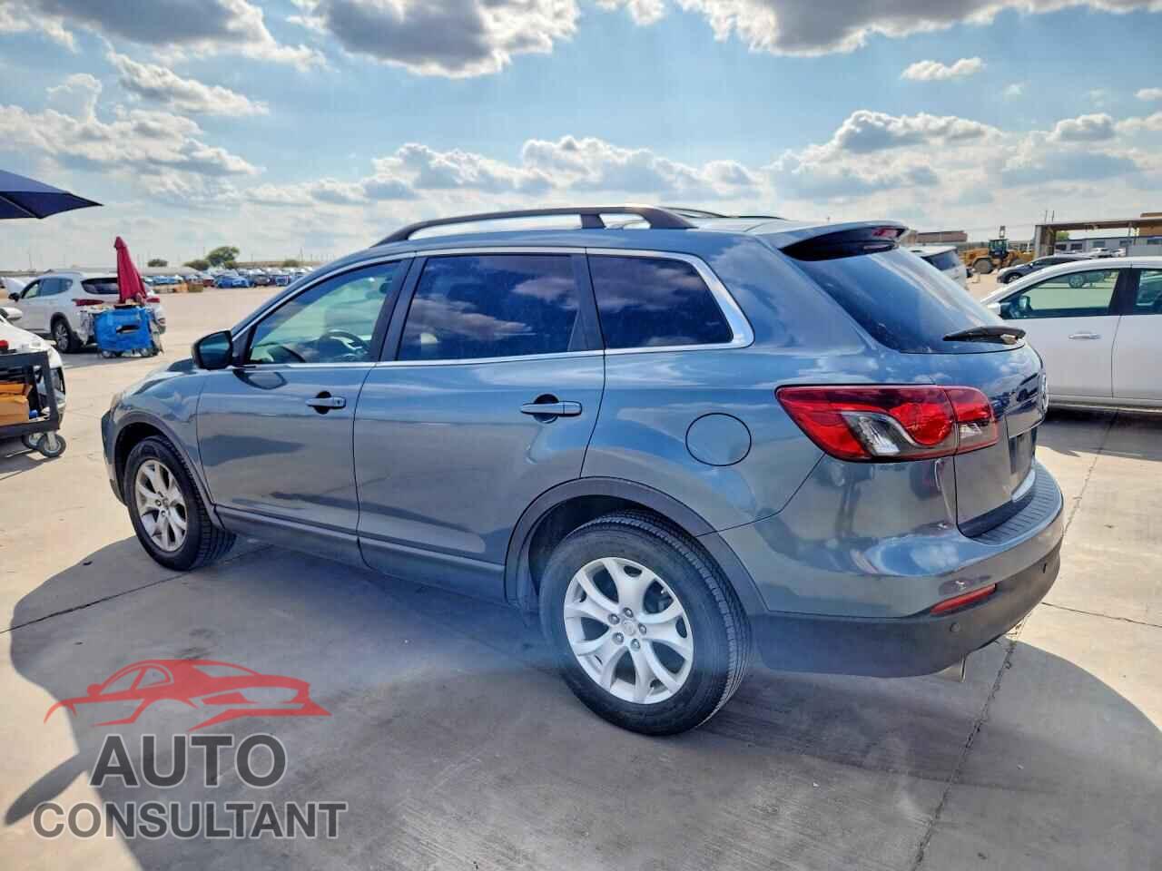 MAZDA CX-9 2015 - JM3TB2CA7F0459677