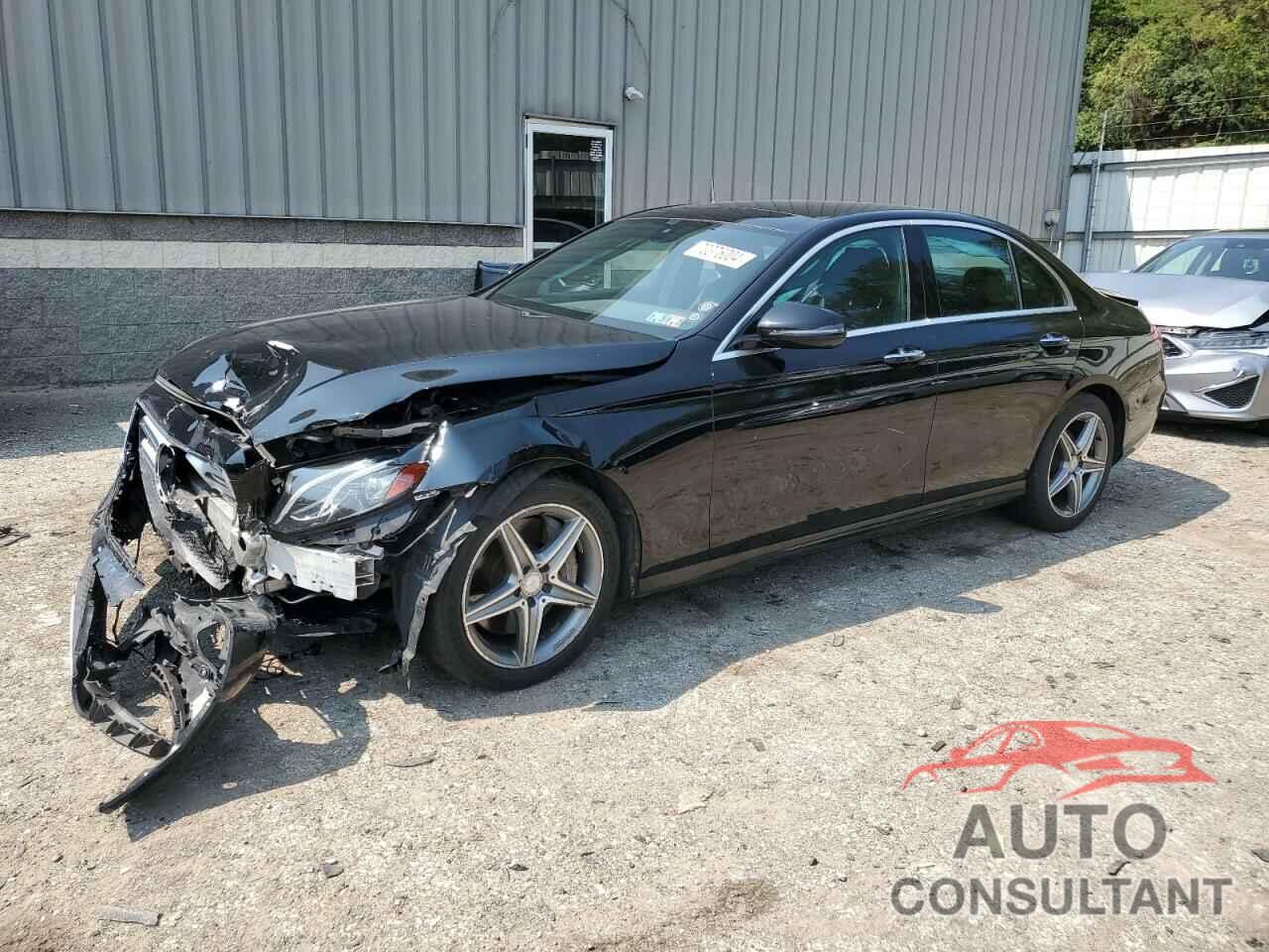 MERCEDES-BENZ E-CLASS 2017 - WDDZF4KB8HA051141