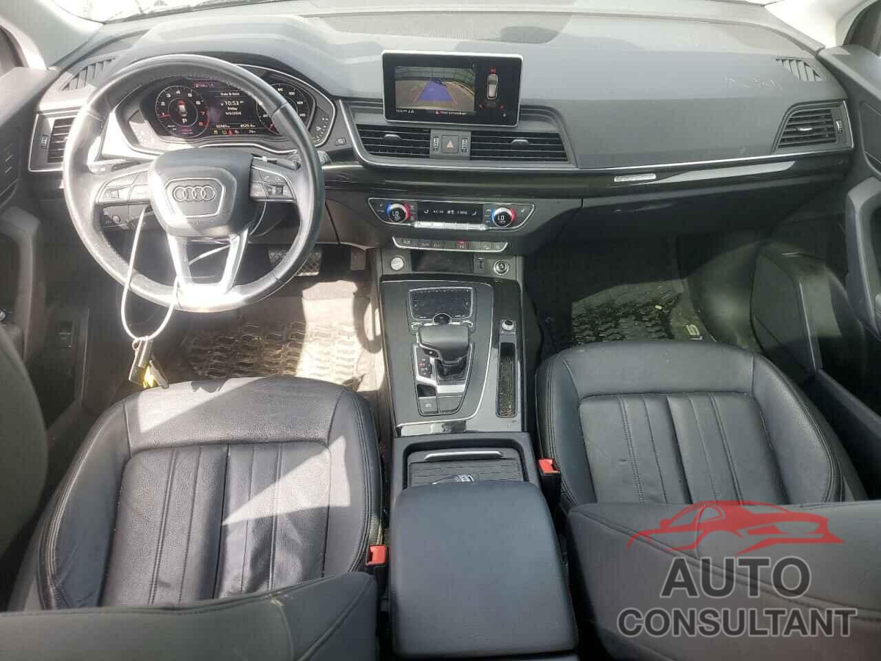 AUDI Q5 2020 - WA1BNAFYXL2051344