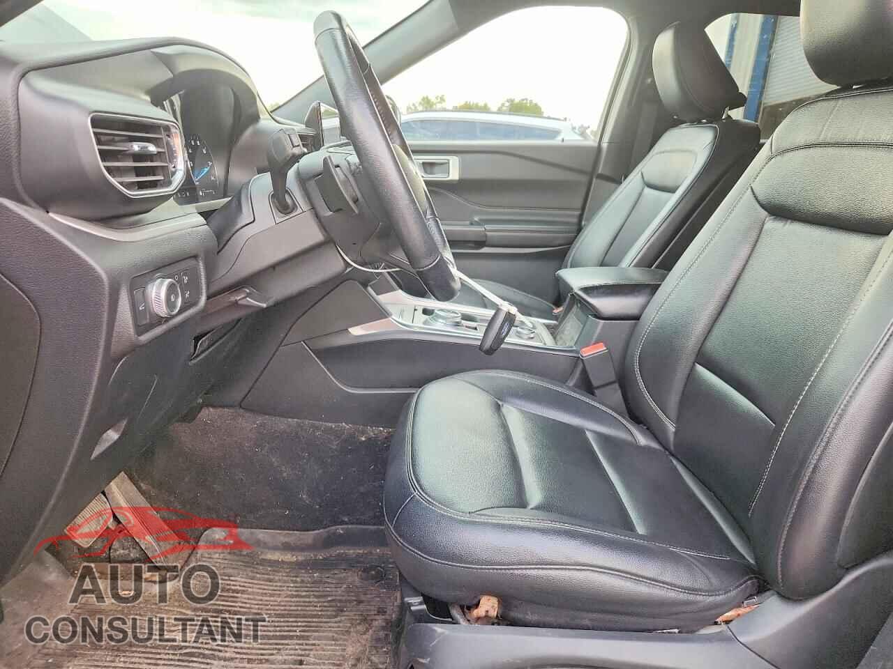 FORD EXPLORER 2020 - 1FMSK8DH5LGC18833