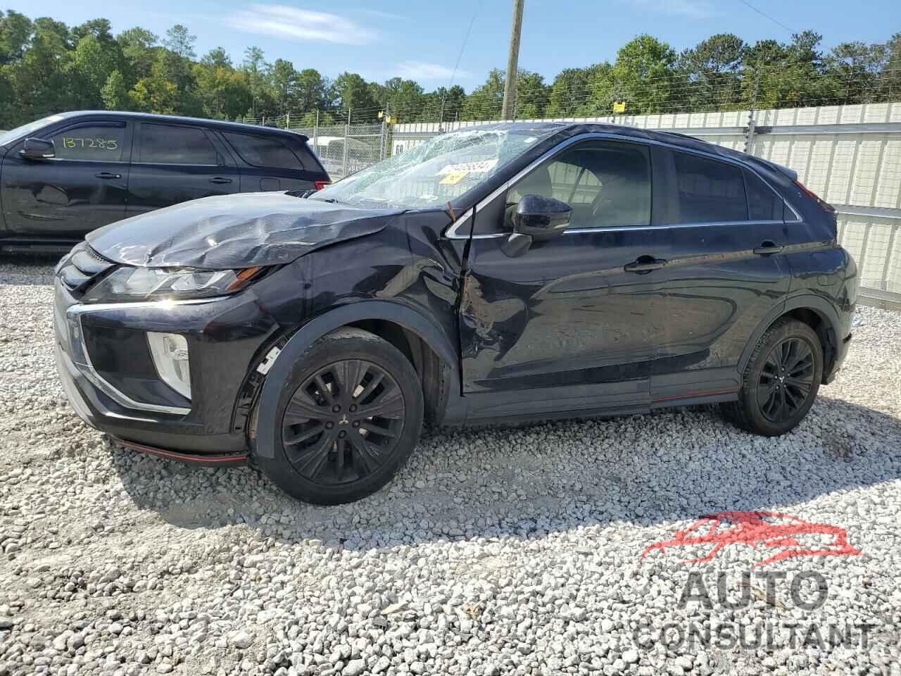 MITSUBISHI ECLIPSE 2018 - JA4AT4AA7JZ067048