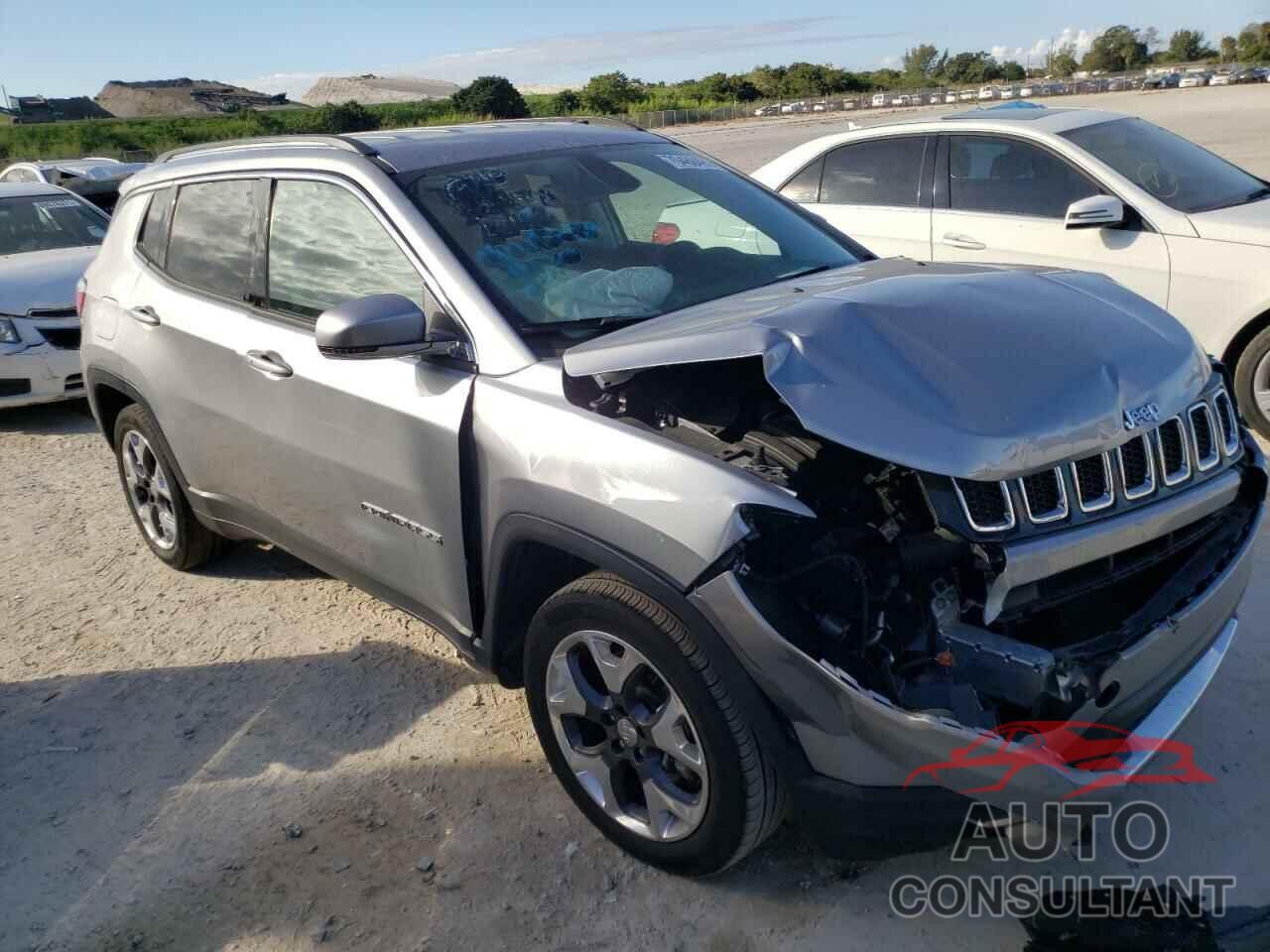 JEEP COMPASS 2019 - 3C4NJCCB5KT659943
