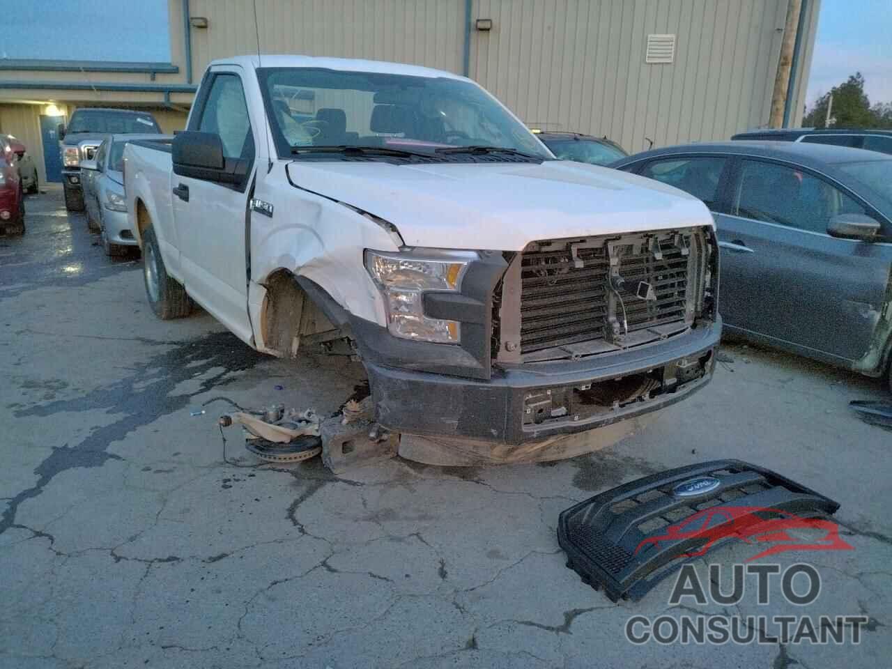 FORD F150 2017 - 1FTMF1C83HKC79435