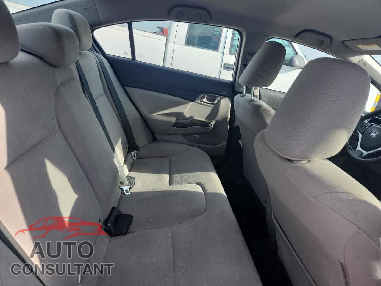 HONDA CIVIC 2013 - 19XFB5F59DE000483