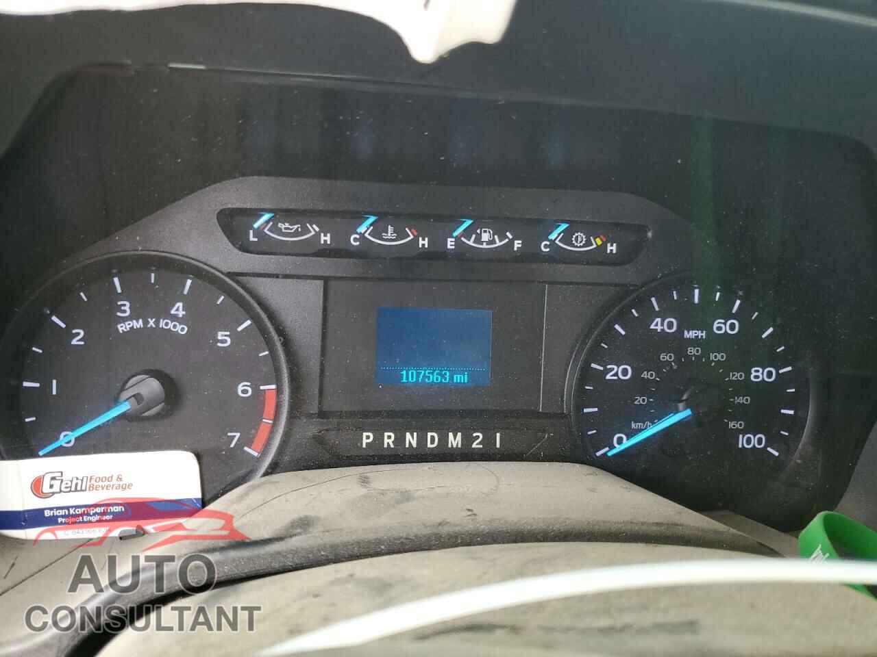FORD F250 2020 - 1FT7W2A65LEE81978