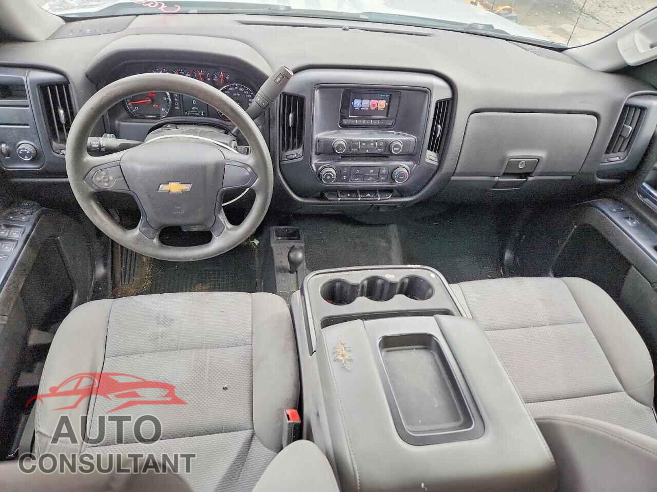 CHEVROLET SILVERADO 2014 - 1GCVKPEH1EZ217437