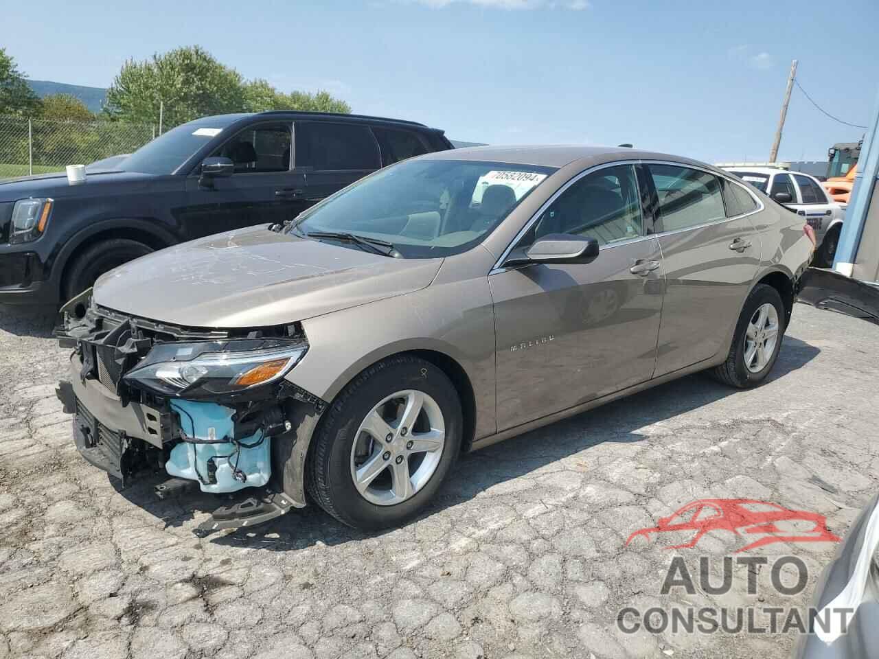 CHEVROLET MALIBU 2023 - 1G1ZB5ST2PF253620