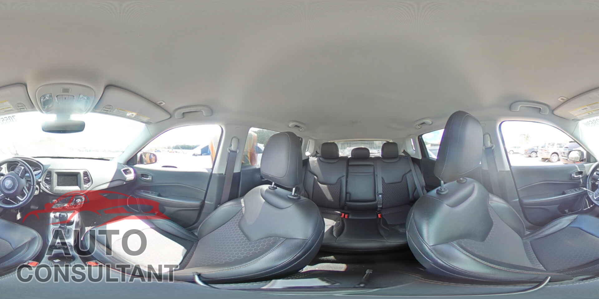 JEEP COMPASS 2018 - 3C4NJDBB4JT480539