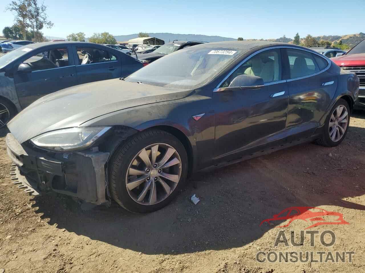 TESLA MODEL S 2016 - 5YJSA1E15GF127724