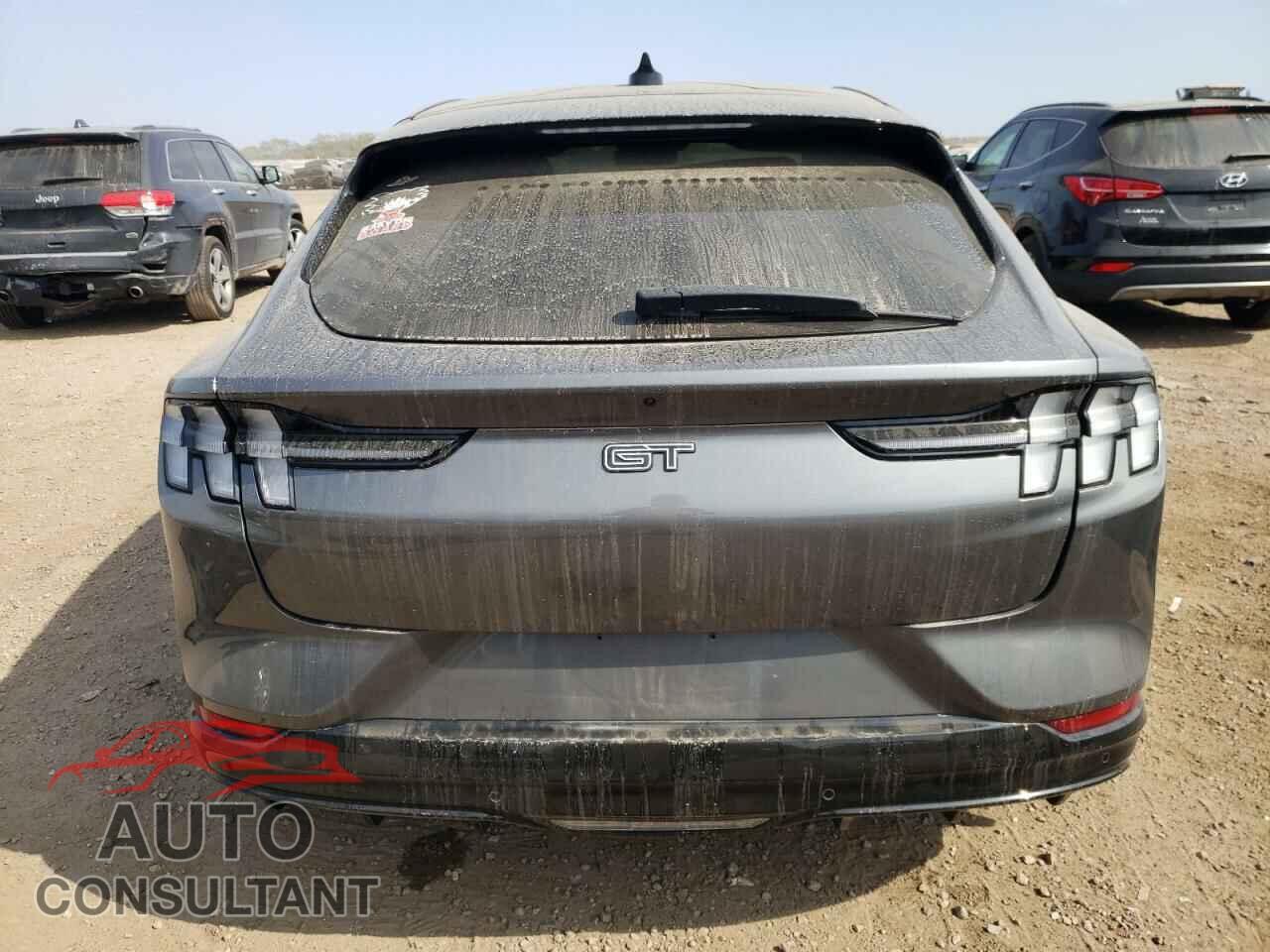 FORD MUSTANG 2023 - 3FMTK4SE6PMA02765