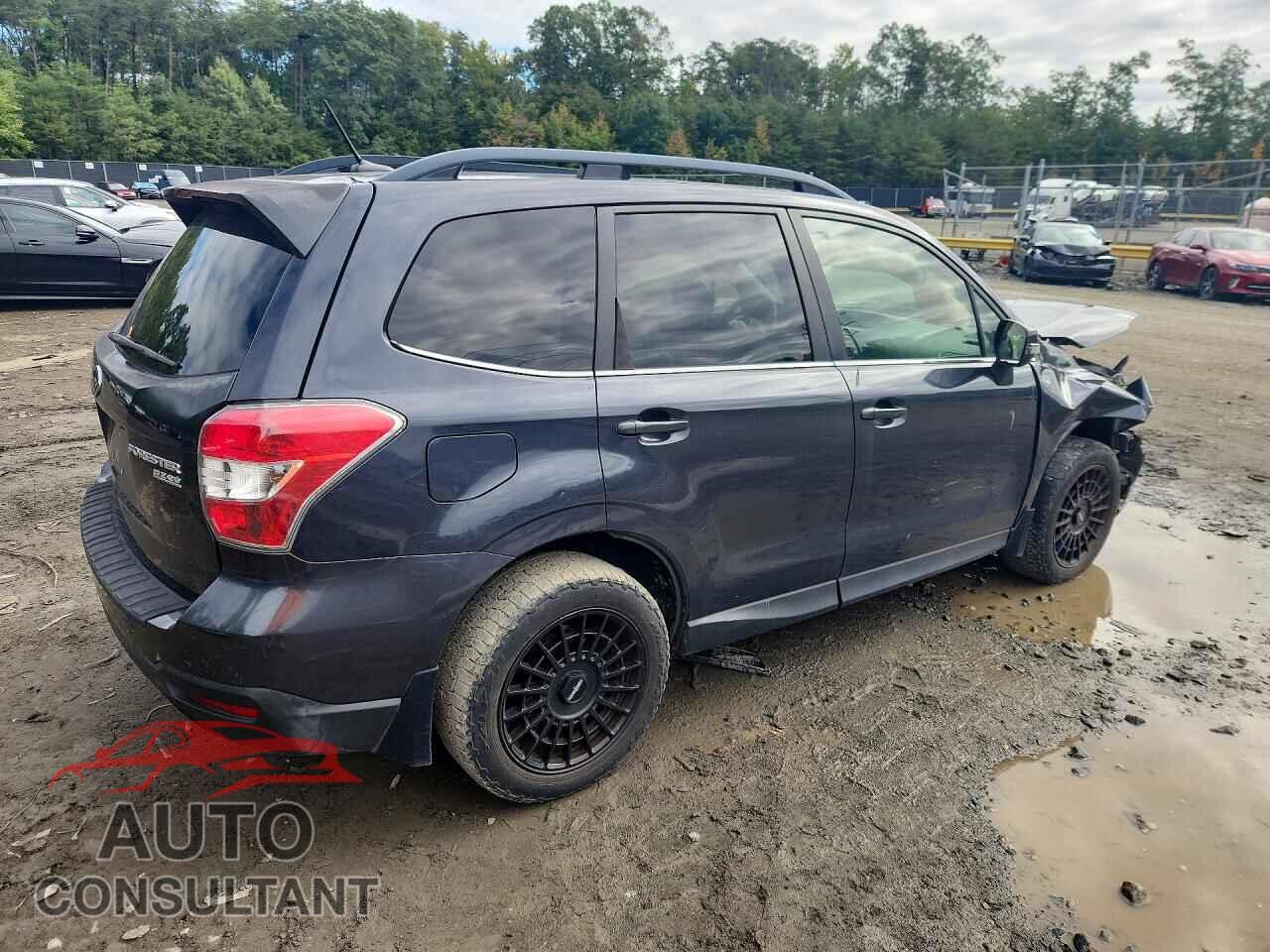 SUBARU FORESTER 2014 - JF2SJAPCXEH514069