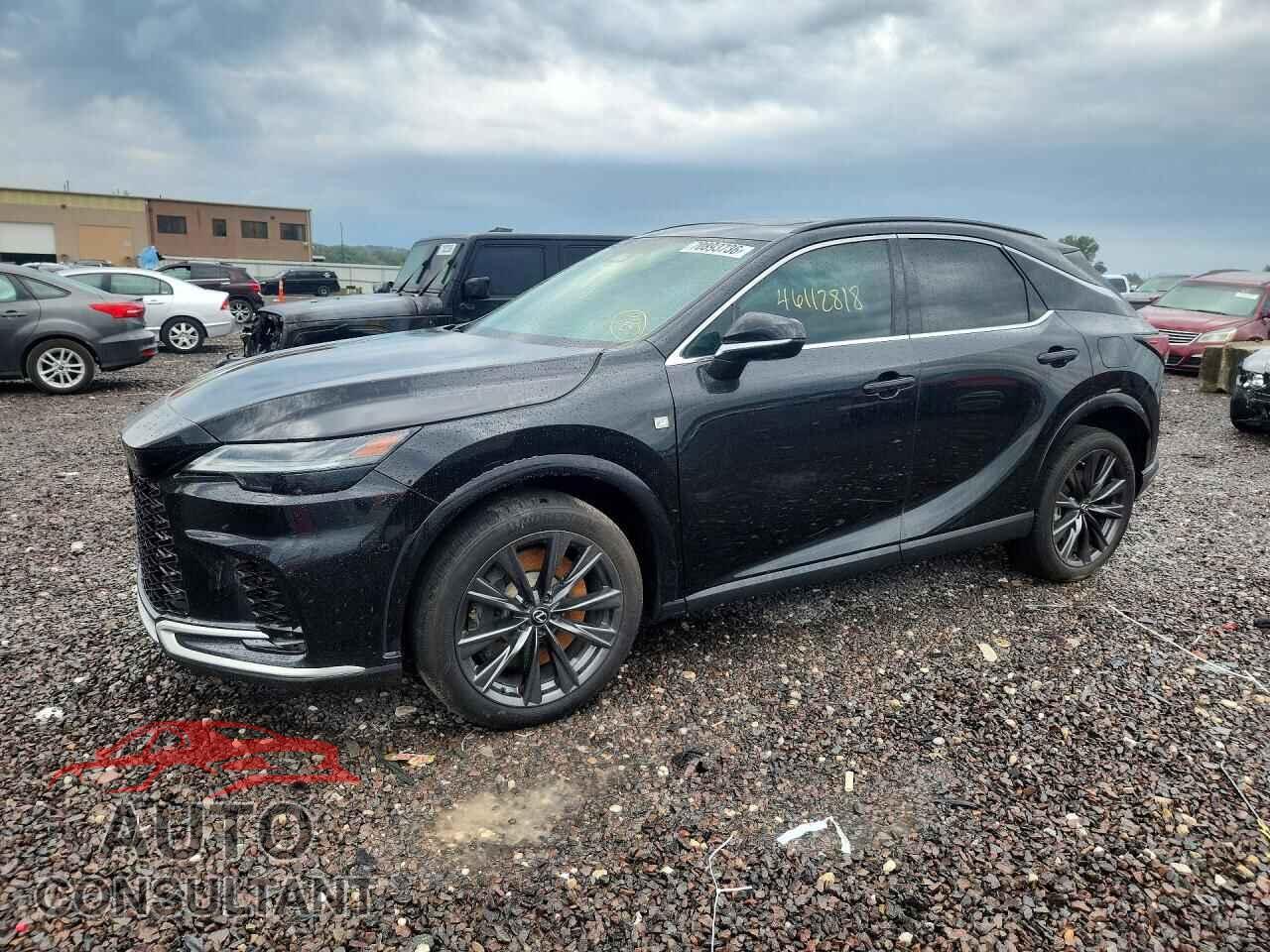 LEXUS RX350 2024 - 2T2BAMCA7RC056565