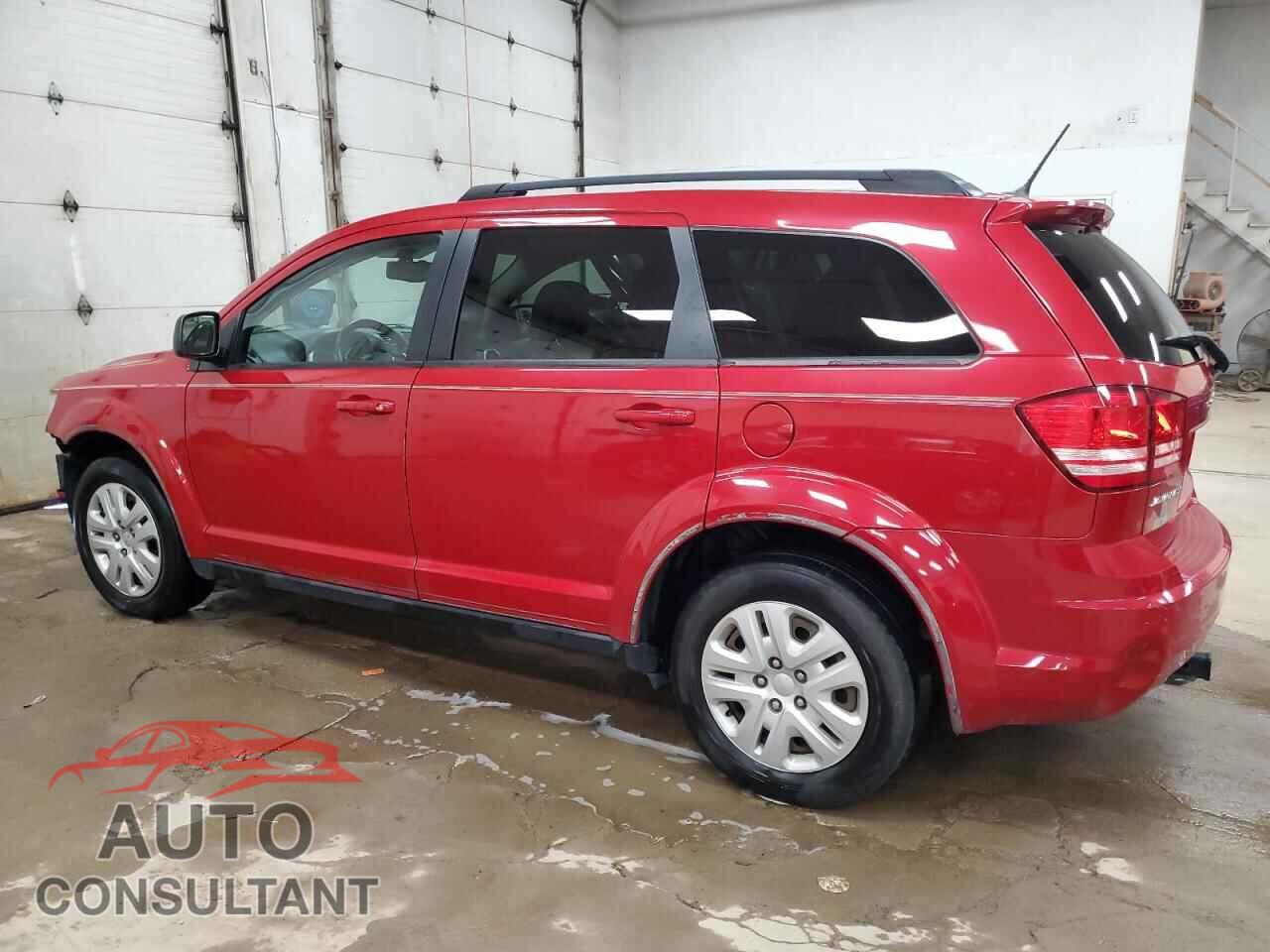DODGE JOURNEY 2016 - 3C4PDCAB9GT199440