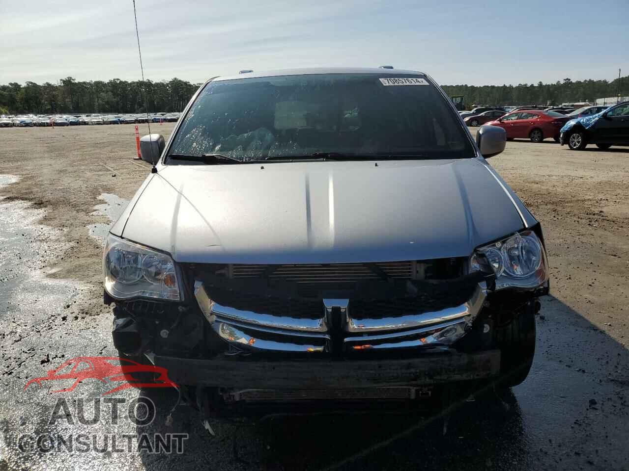 DODGE CARAVAN 2017 - 2C4RDGCG7HR858838