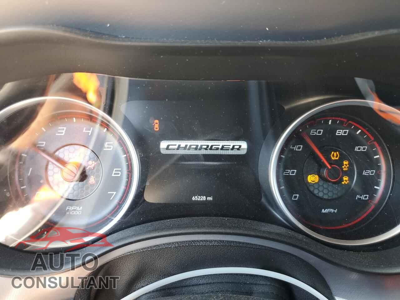 DODGE CHARGER 2023 - 2C3CDXBG3PH663237