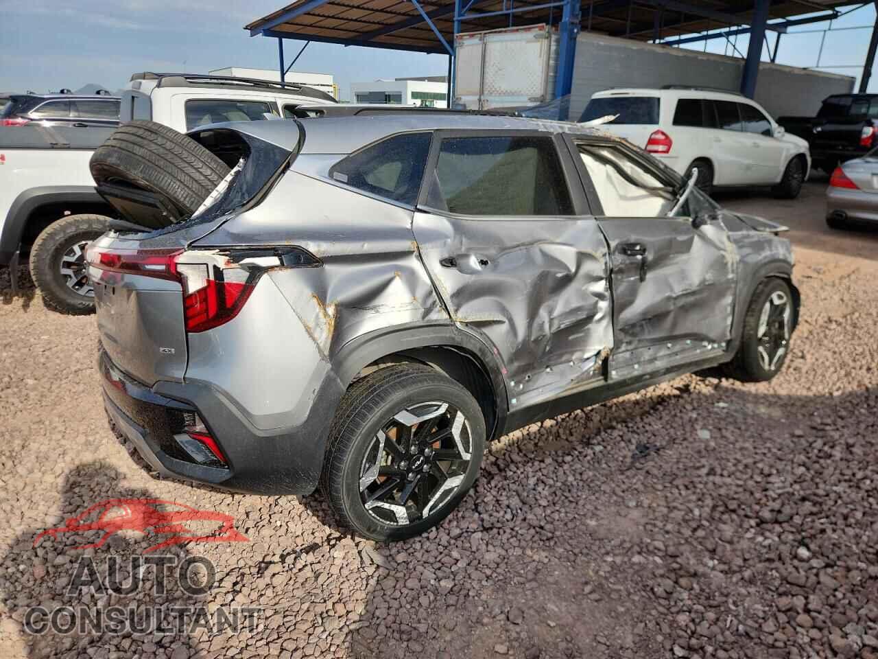 KIA SELTOS 2024 - KNDETCA75R7543424