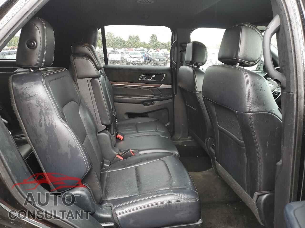 FORD EXPLORER 2017 - 1FM5K8F82HGD24268