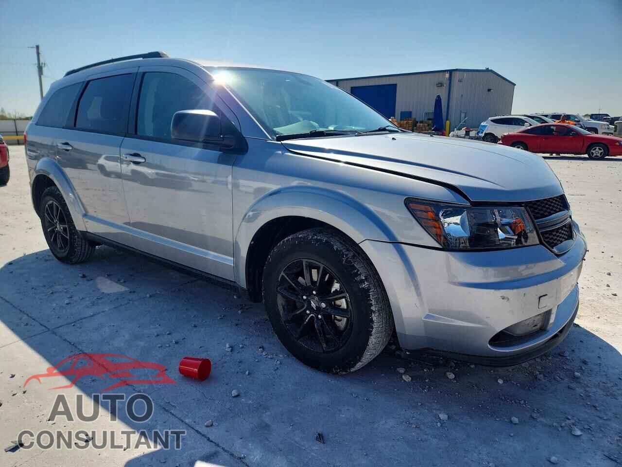 DODGE JOURNEY 2020 - 3C4PDCAB1LT261343