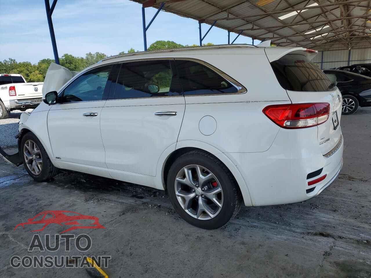 KIA SORENTO 2017 - 5XYPKDA53HG310983